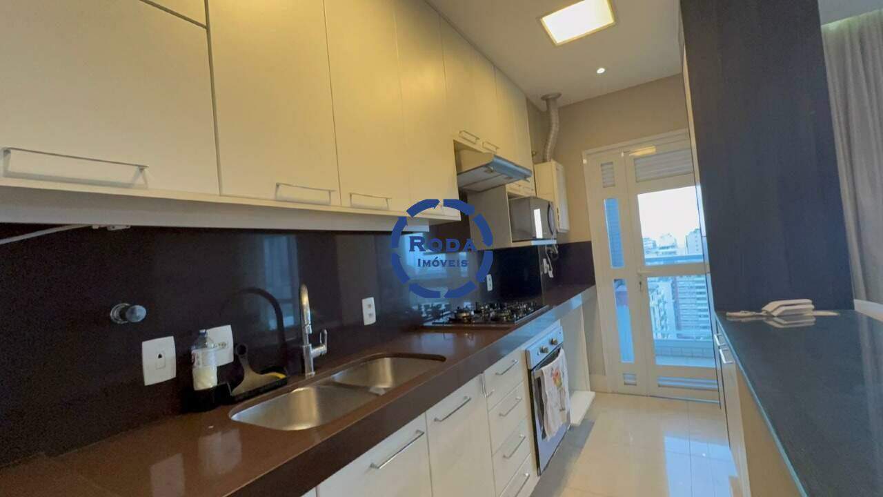 Apartamento à venda no Gonzaga: 