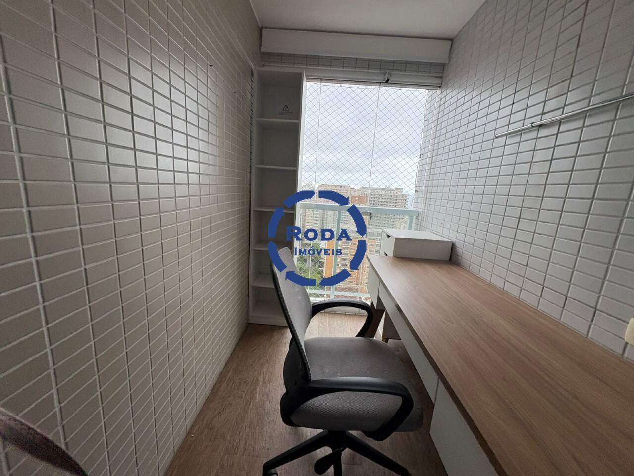 Apartamento à venda no Gonzaga: 
