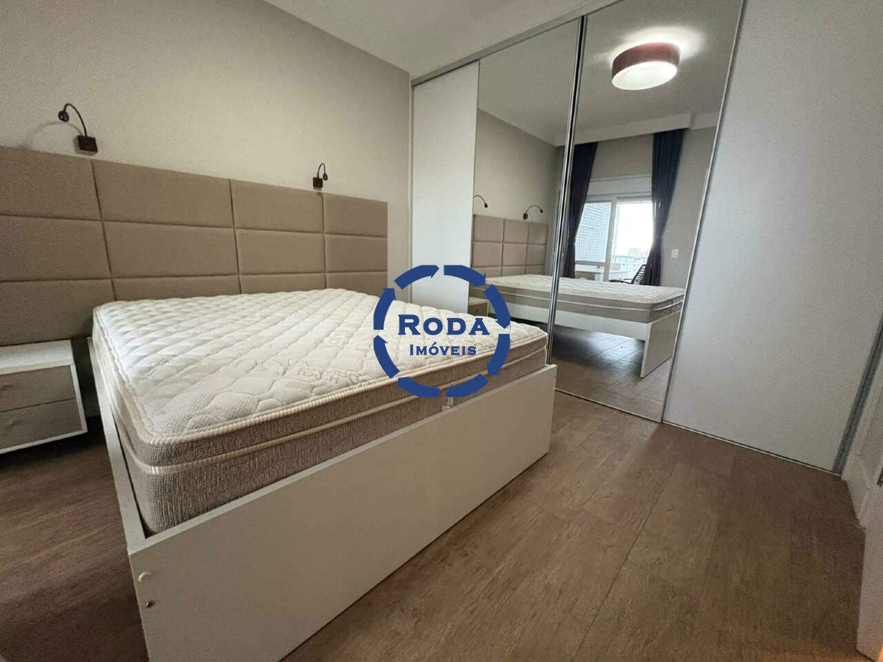 Apartamento à venda no Gonzaga: 