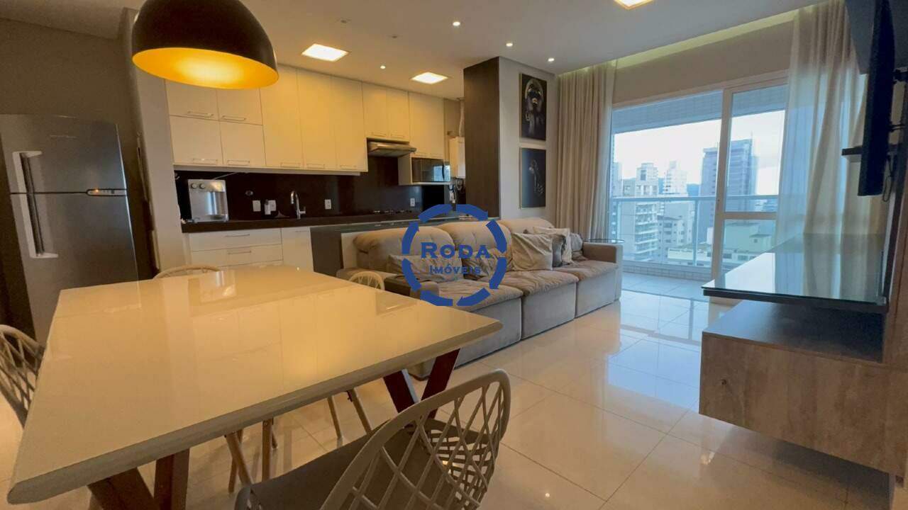 Apartamento à venda no Gonzaga: 