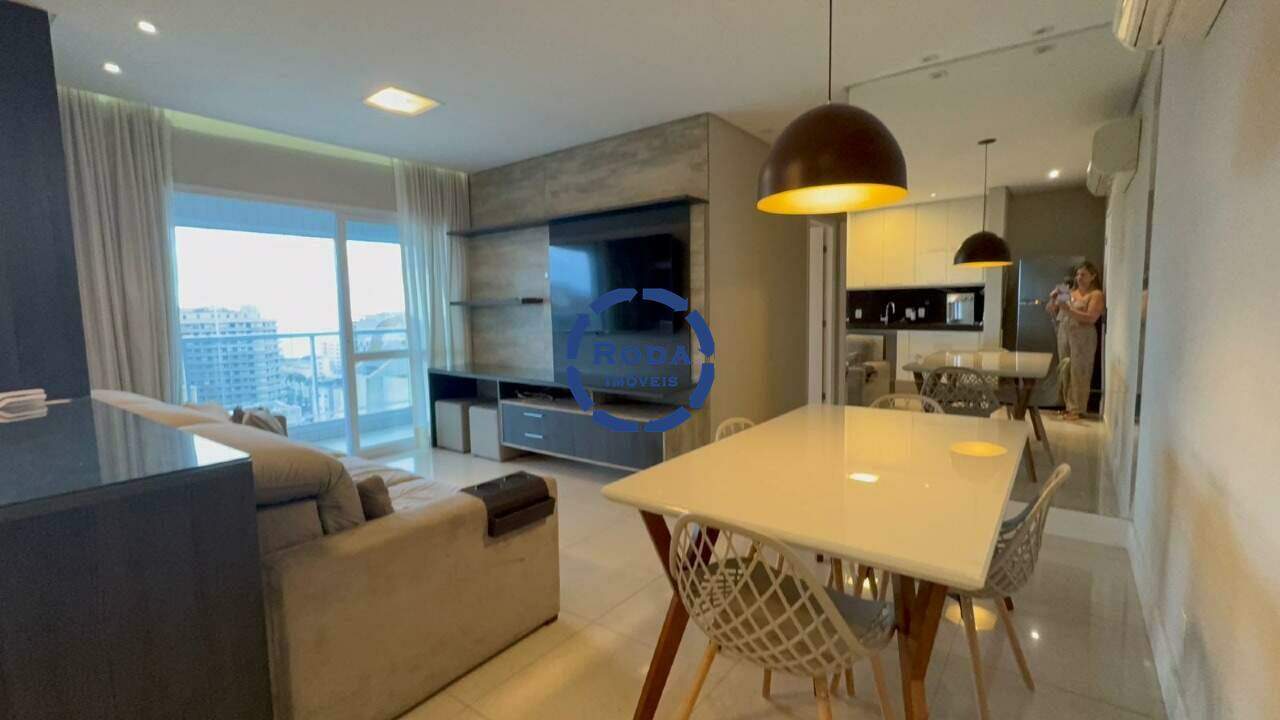Apartamento à venda no Gonzaga: 