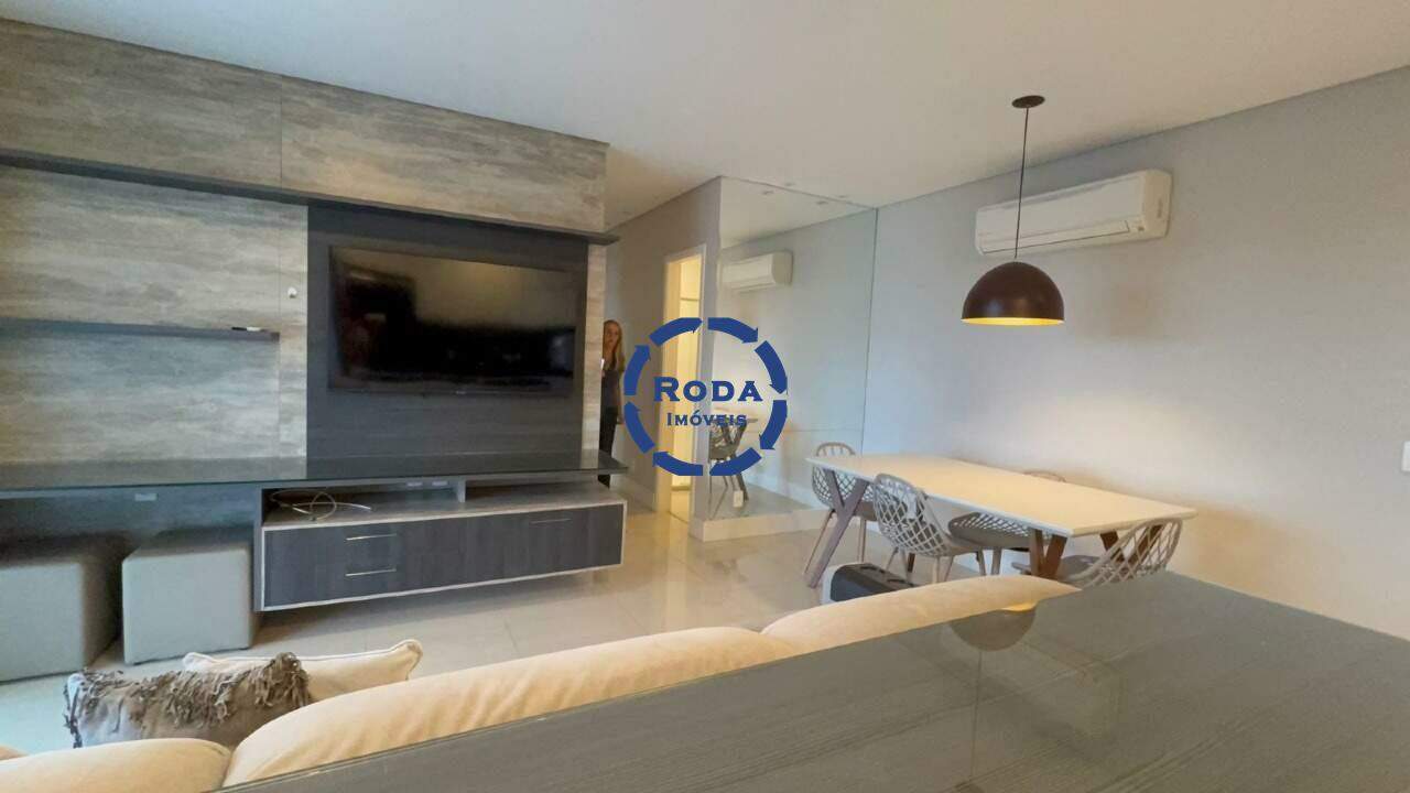 Apartamento à venda no Gonzaga: 