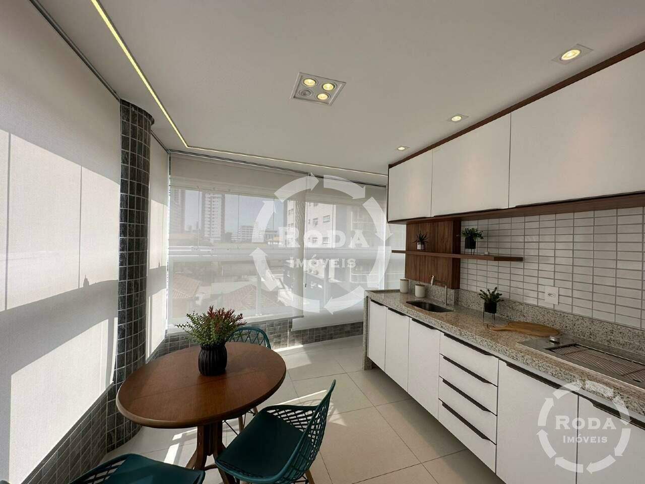 Apartamento à venda no Boqueirão: 