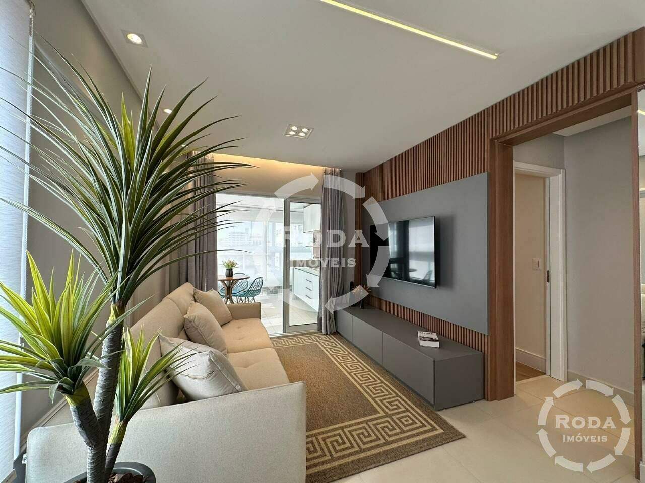 Apartamento à venda no Boqueirão: 