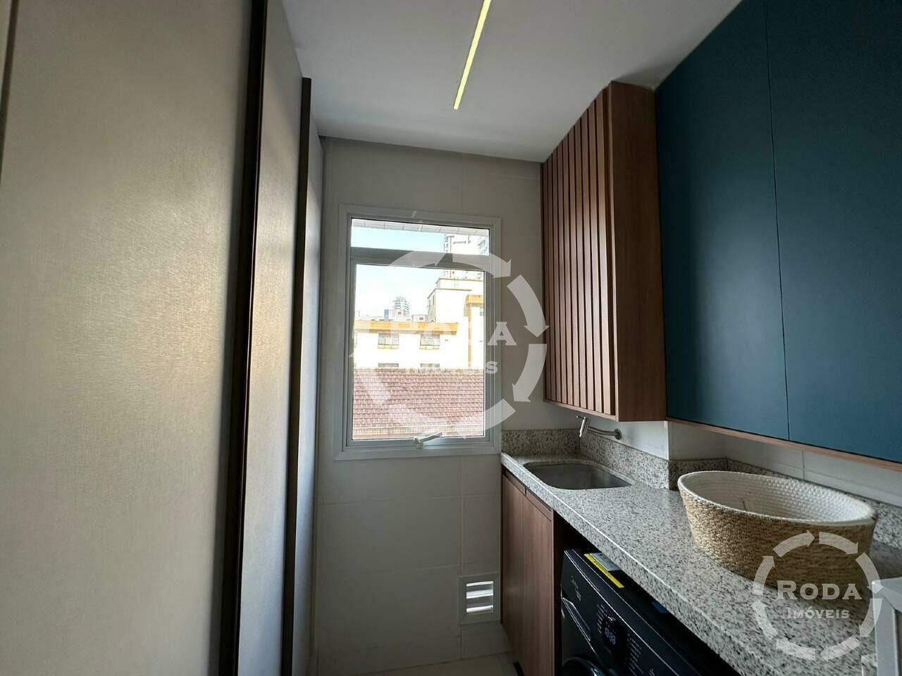 Apartamento à venda no Boqueirão: 