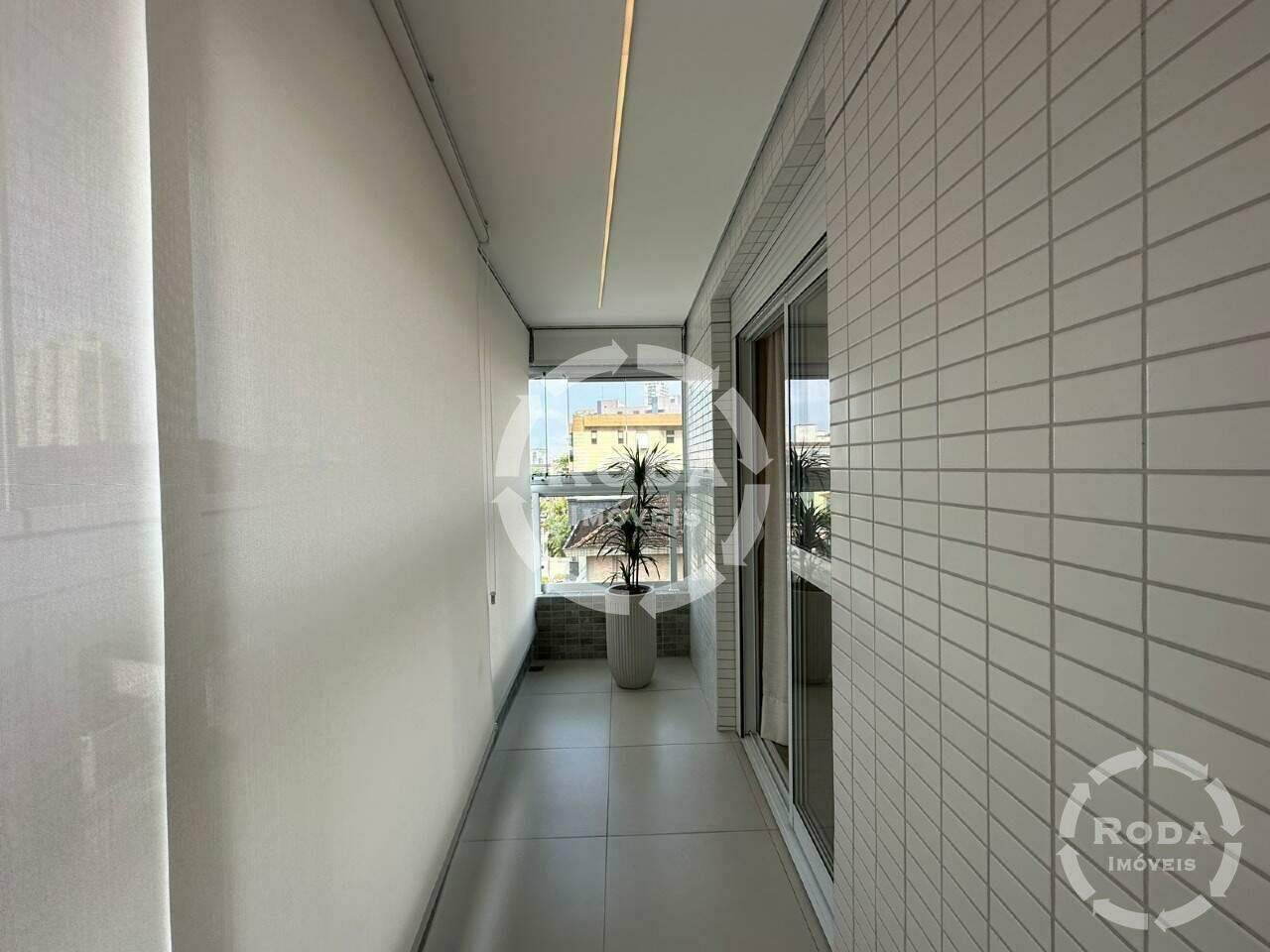 Apartamento à venda no Boqueirão: 