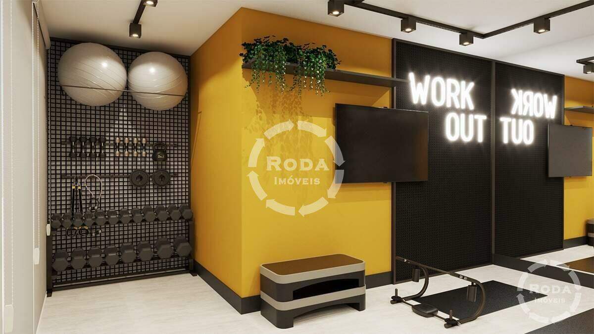Apartamento à venda no Boqueirão: 