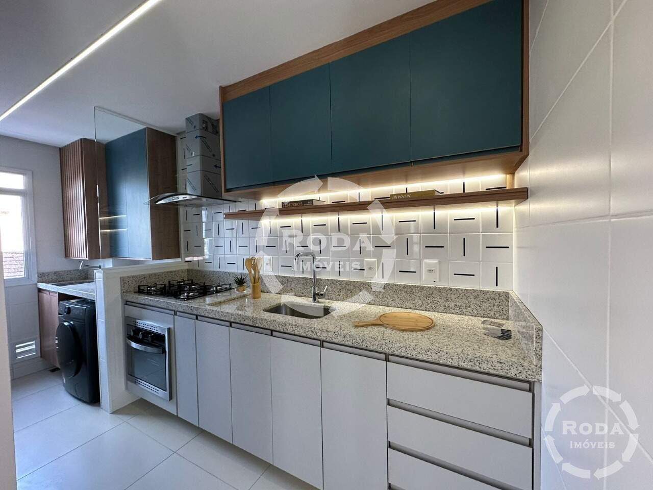 Apartamento à venda no Boqueirão: 
