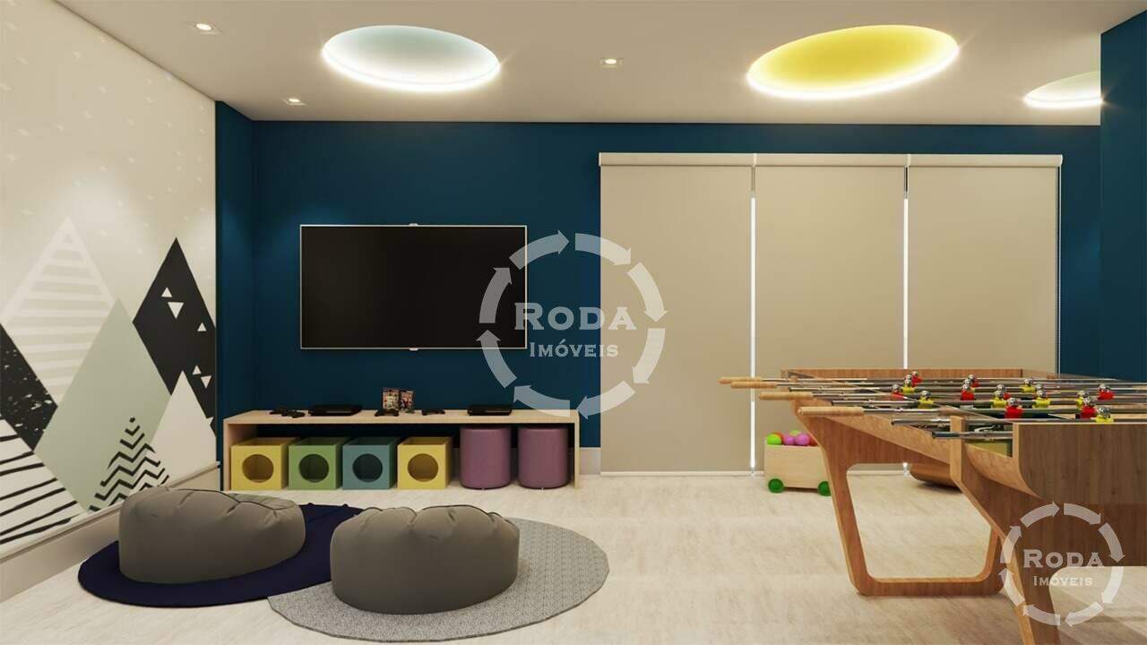 Apartamento à venda no Boqueirão: 