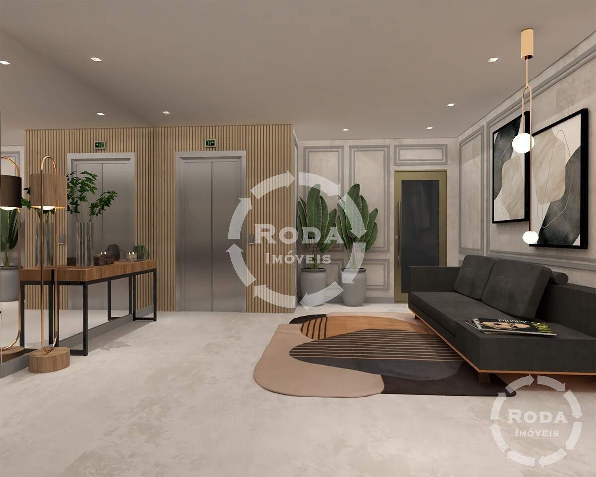 Apartamento à venda no Boqueirão: 