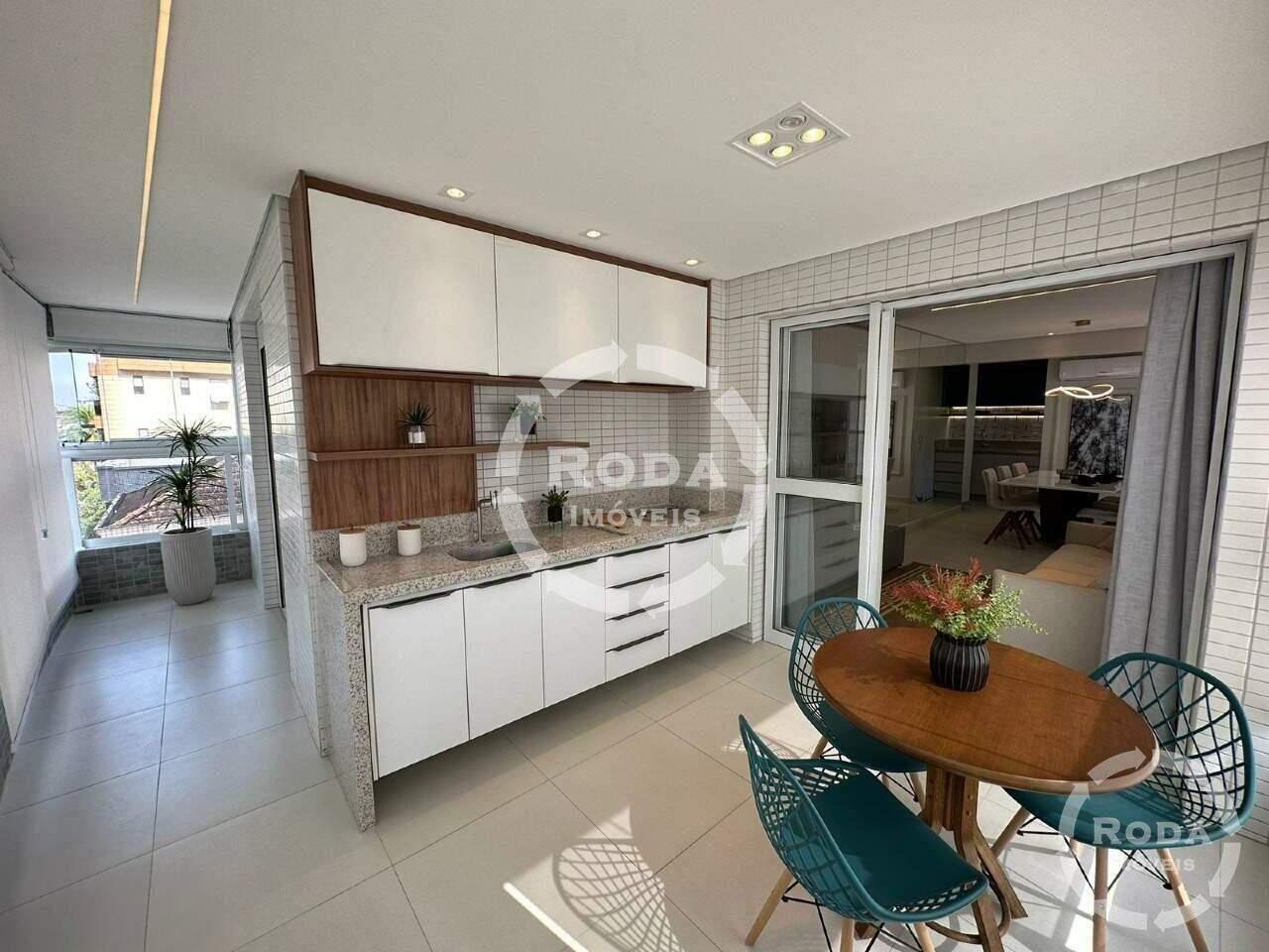 Apartamento à venda no Boqueirão: 