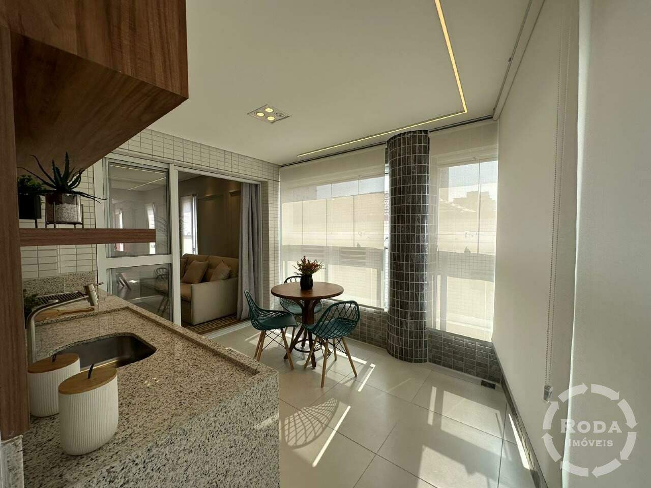 Apartamento à venda no Boqueirão: 
