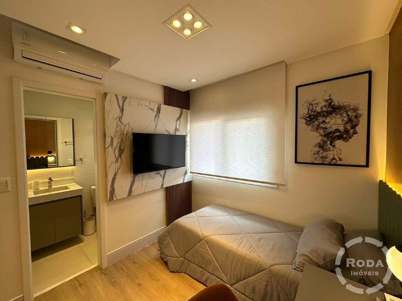Apartamento à venda no Boqueirão: 