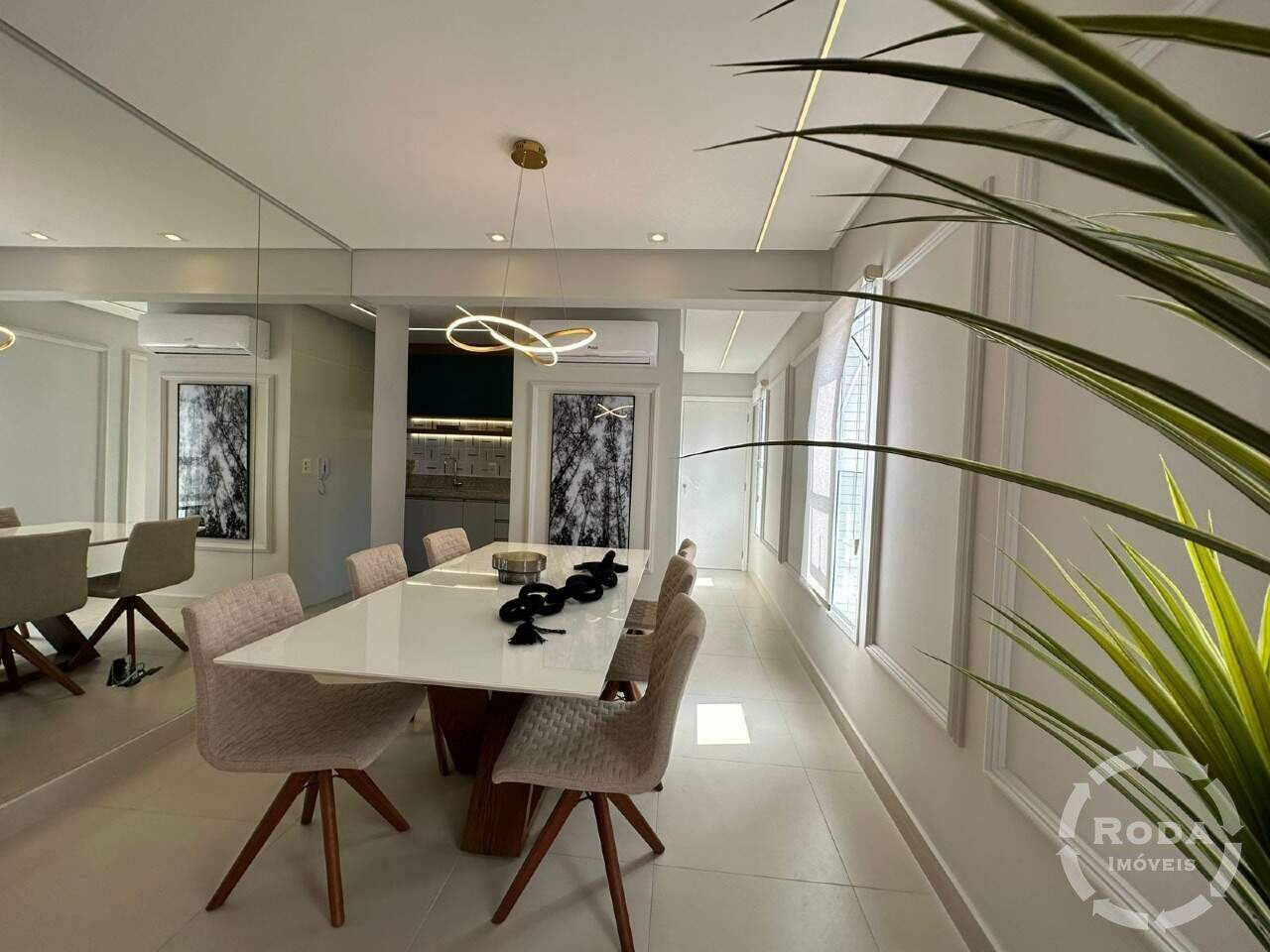 Apartamento à venda no Boqueirão: 