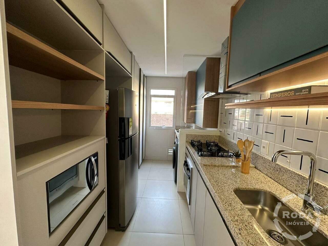 Apartamento à venda no Boqueirão: 