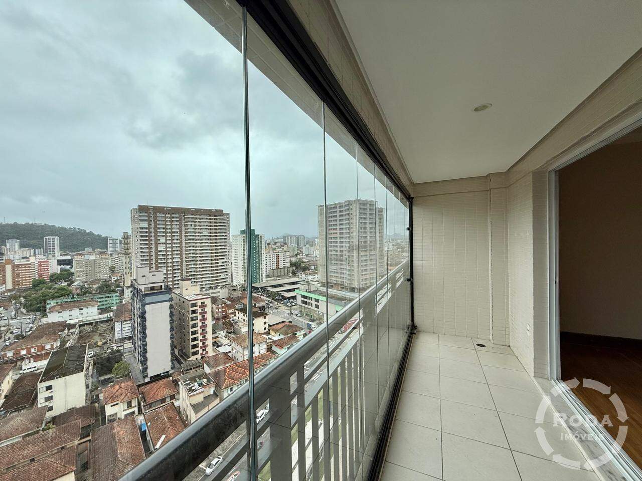 Apartamento para aluguel no Gonzaga: 