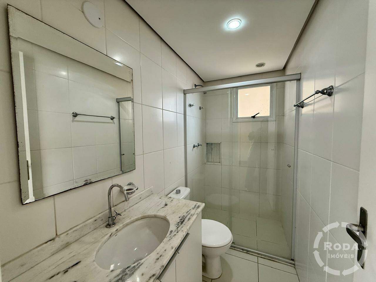 Apartamento para aluguel no Gonzaga: 