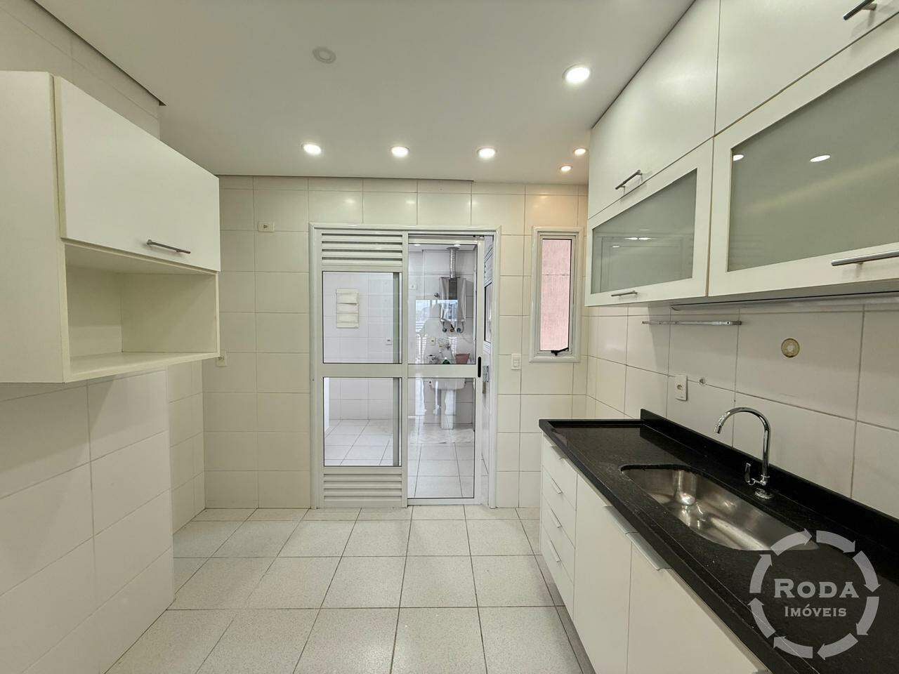 Apartamento para aluguel no Gonzaga: 
