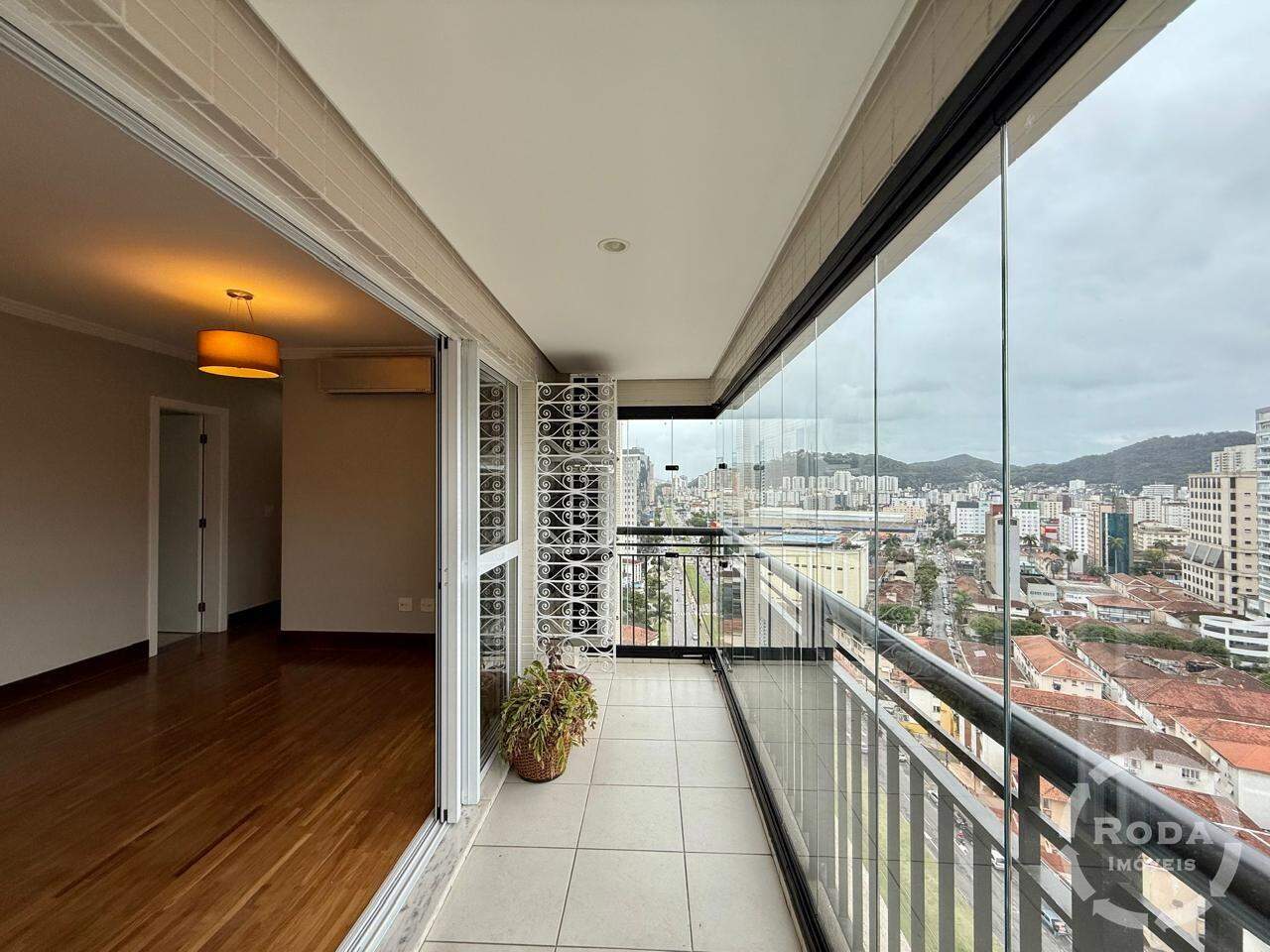 Apartamento para aluguel no Gonzaga: 