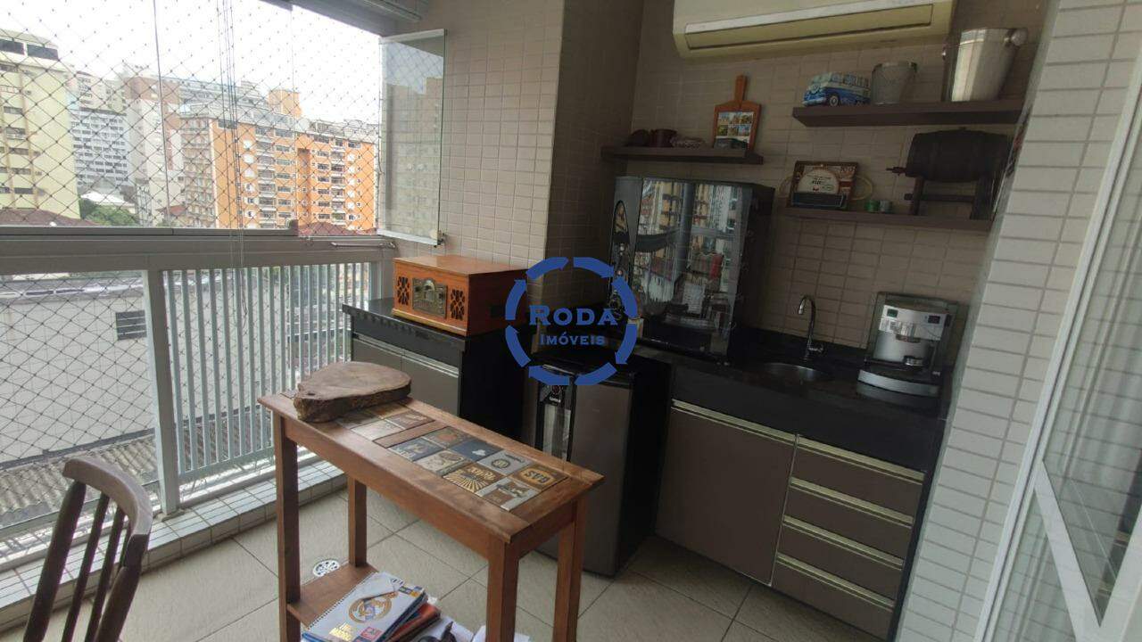 Apartamento Duplex à venda no Gonzaga: 