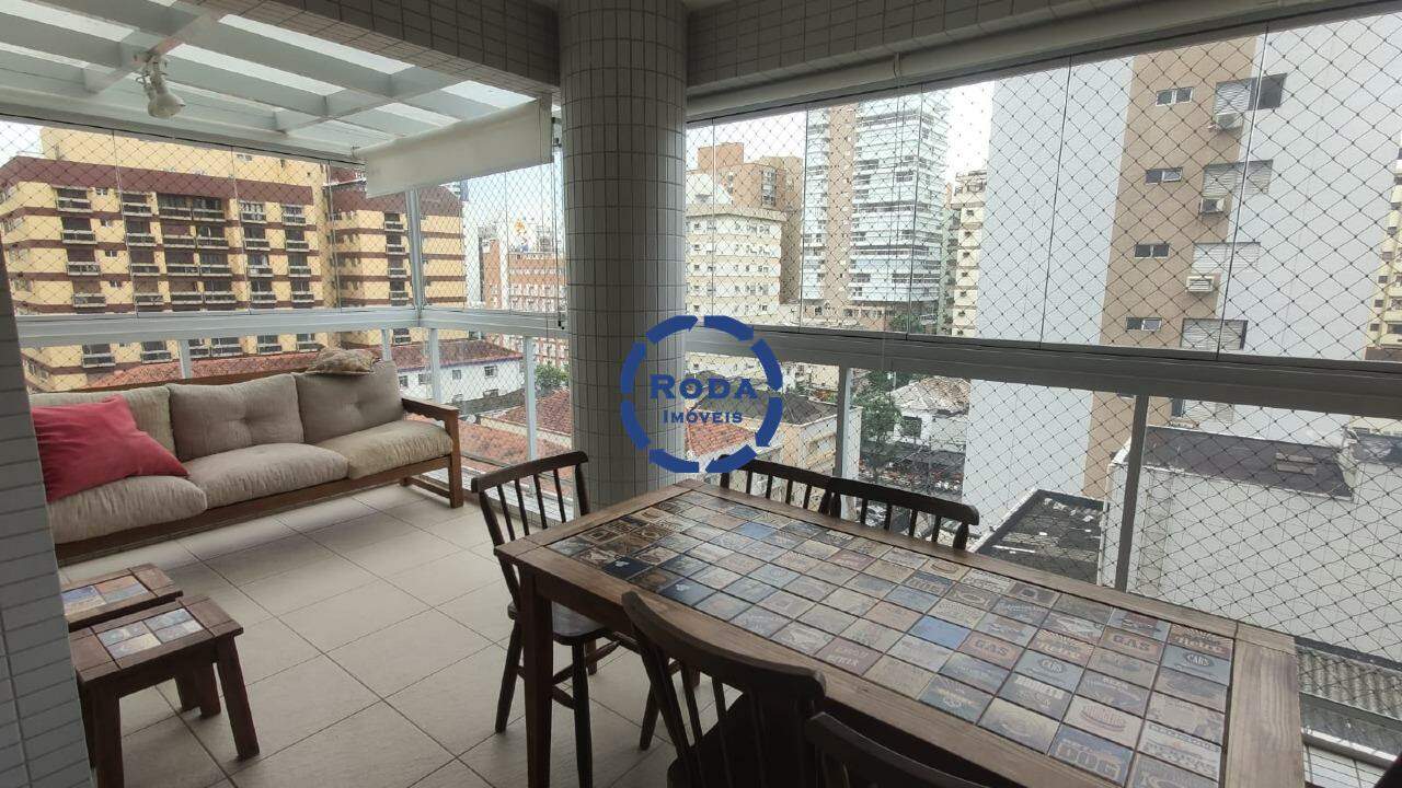 Apartamento Duplex à venda no Gonzaga: 