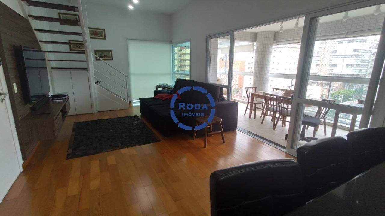 Apartamento Duplex à venda no Gonzaga: 
