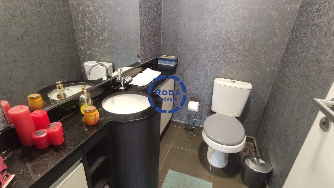 Apartamento Duplex à venda no Gonzaga: 