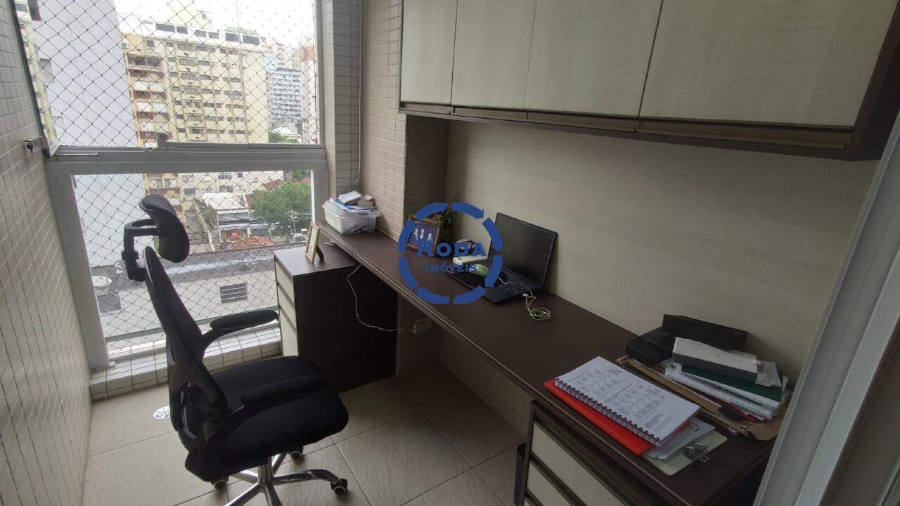 Apartamento Duplex à venda no Gonzaga: 