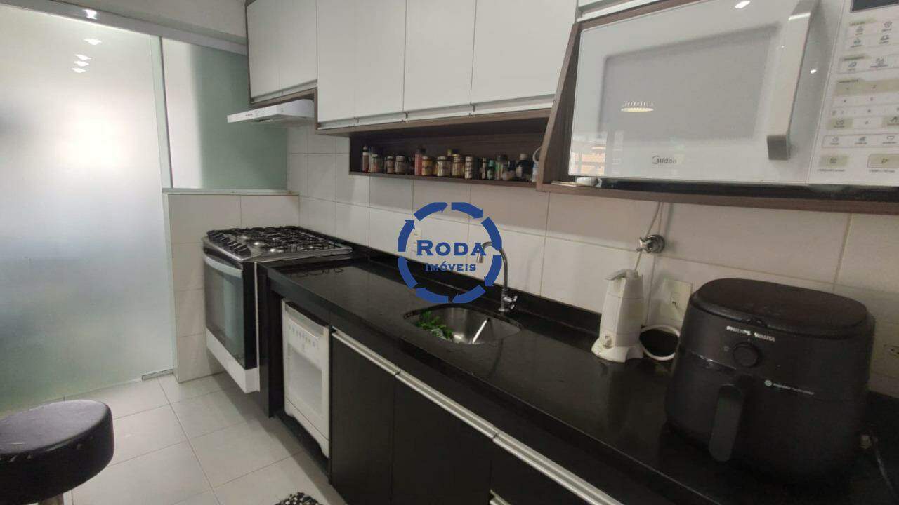 Apartamento Duplex à venda no Gonzaga: 