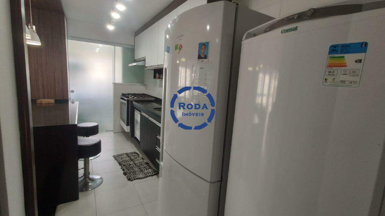 Apartamento Duplex à venda no Gonzaga: 