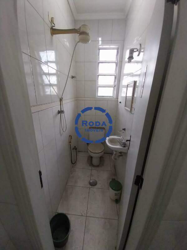 Casa Sobreposta Alta à venda no Vila Mathias: 