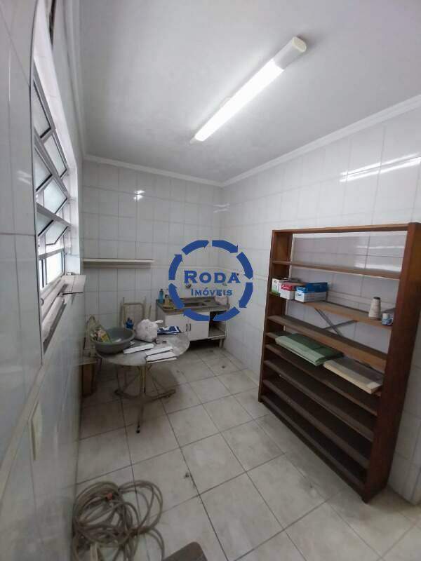 Casa Sobreposta Alta à venda no Vila Mathias: 