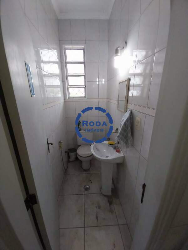 Casa Sobreposta Alta à venda no Vila Mathias: 