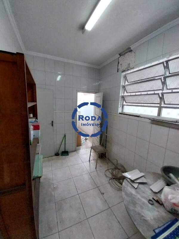 Casa Sobreposta Alta à venda no Vila Mathias: 