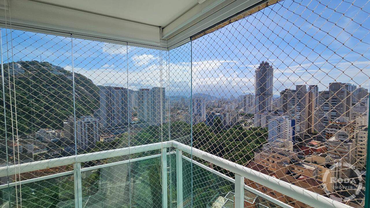 Apartamento à venda no José Menino: 
