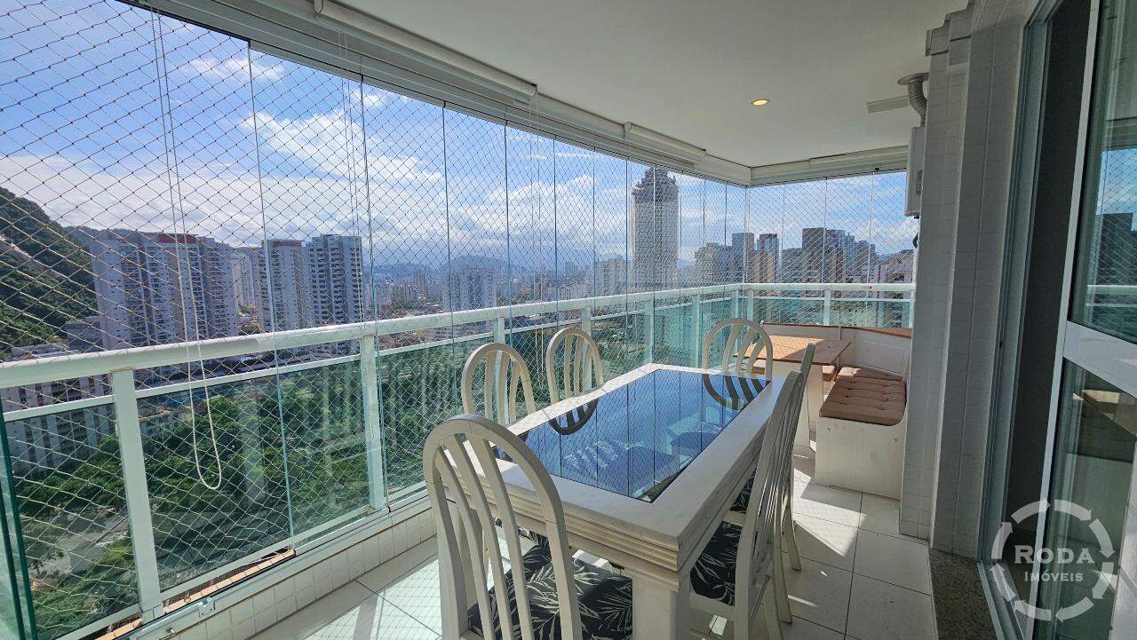 Apartamento à venda no José Menino: 