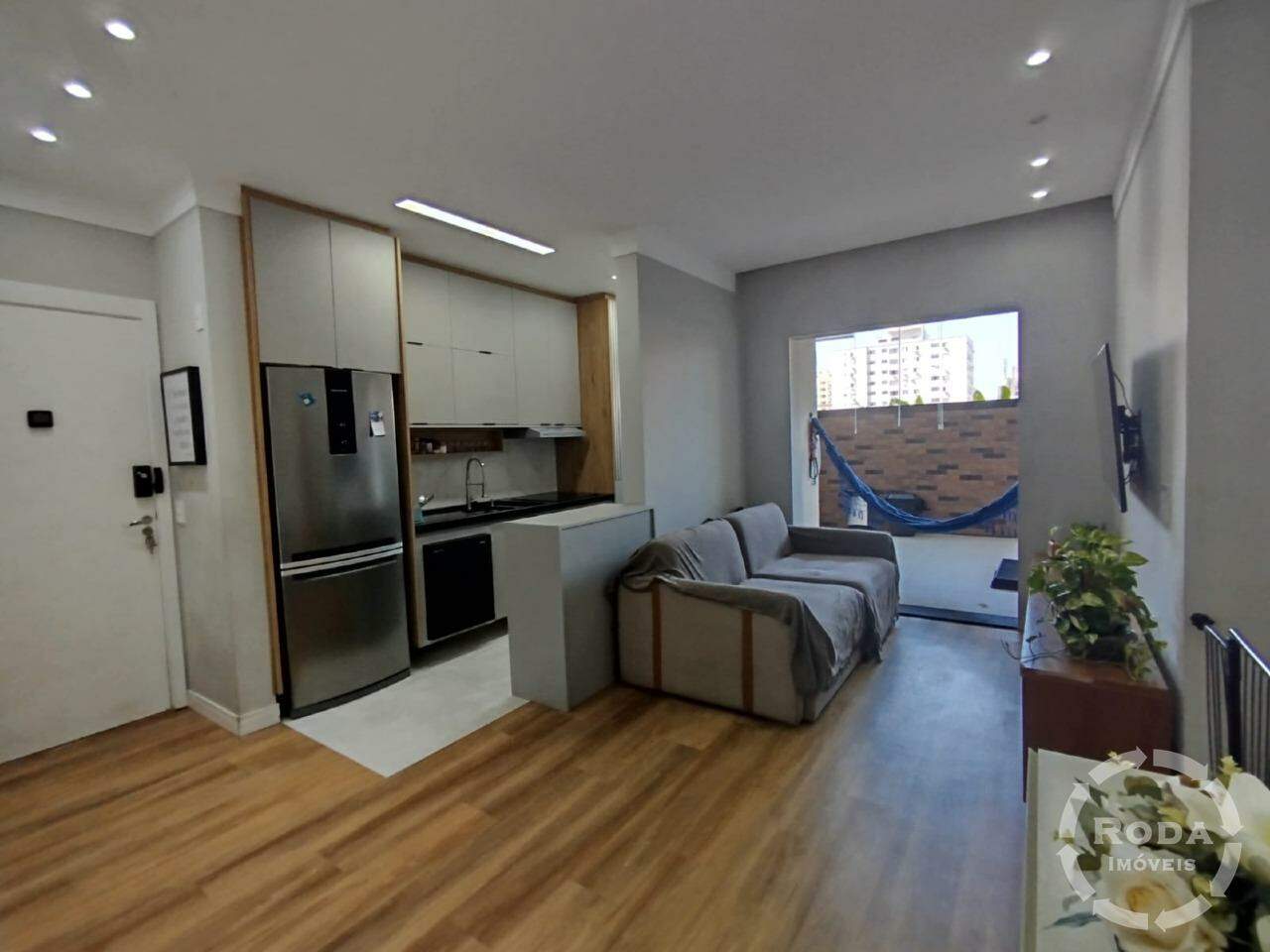 Apartamento Garden à venda no Marapé: 