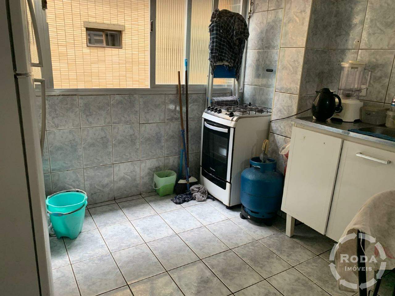 Apartamento para aluguel no Gonzaga: 