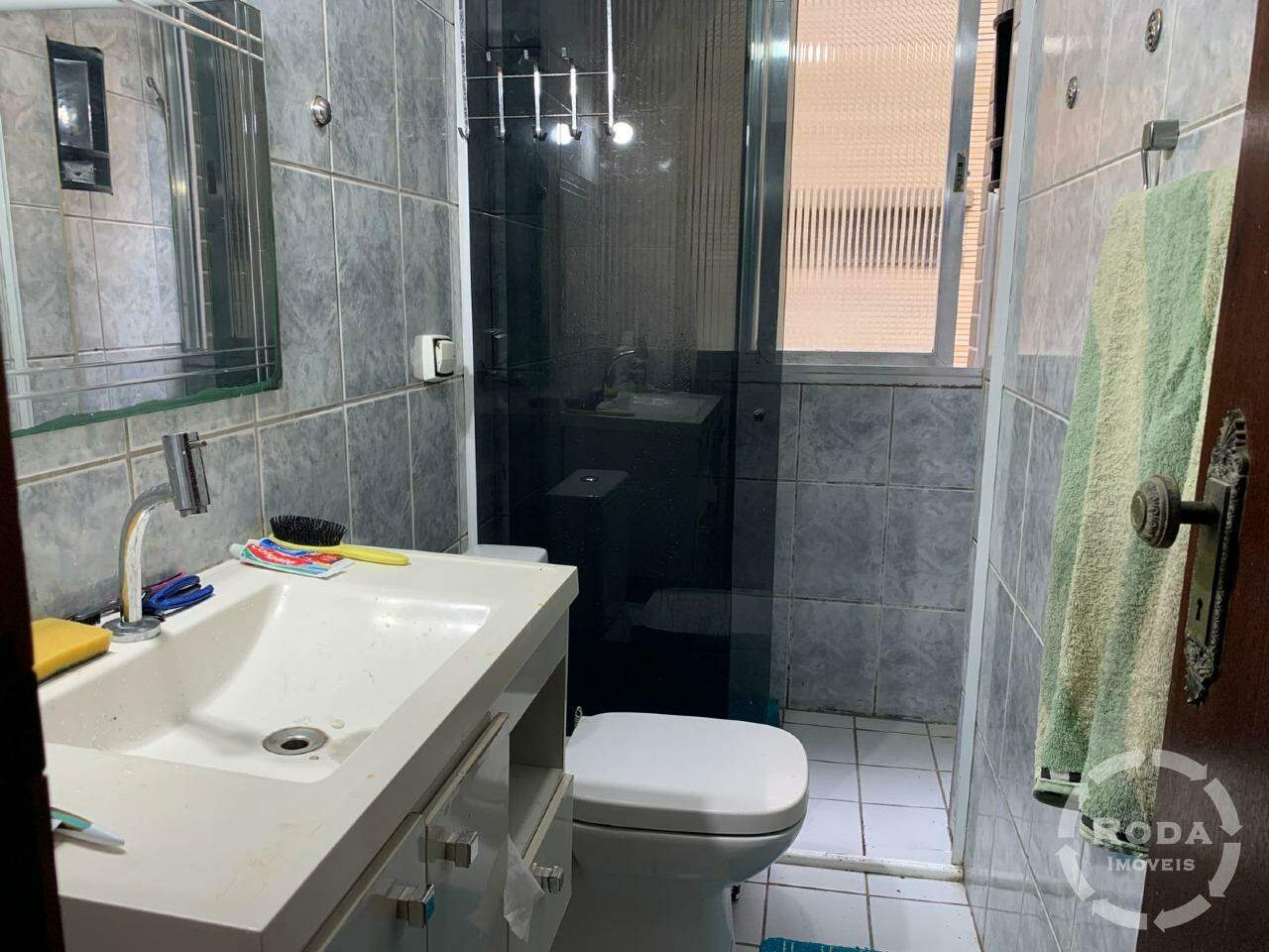 Apartamento para aluguel no Gonzaga: 