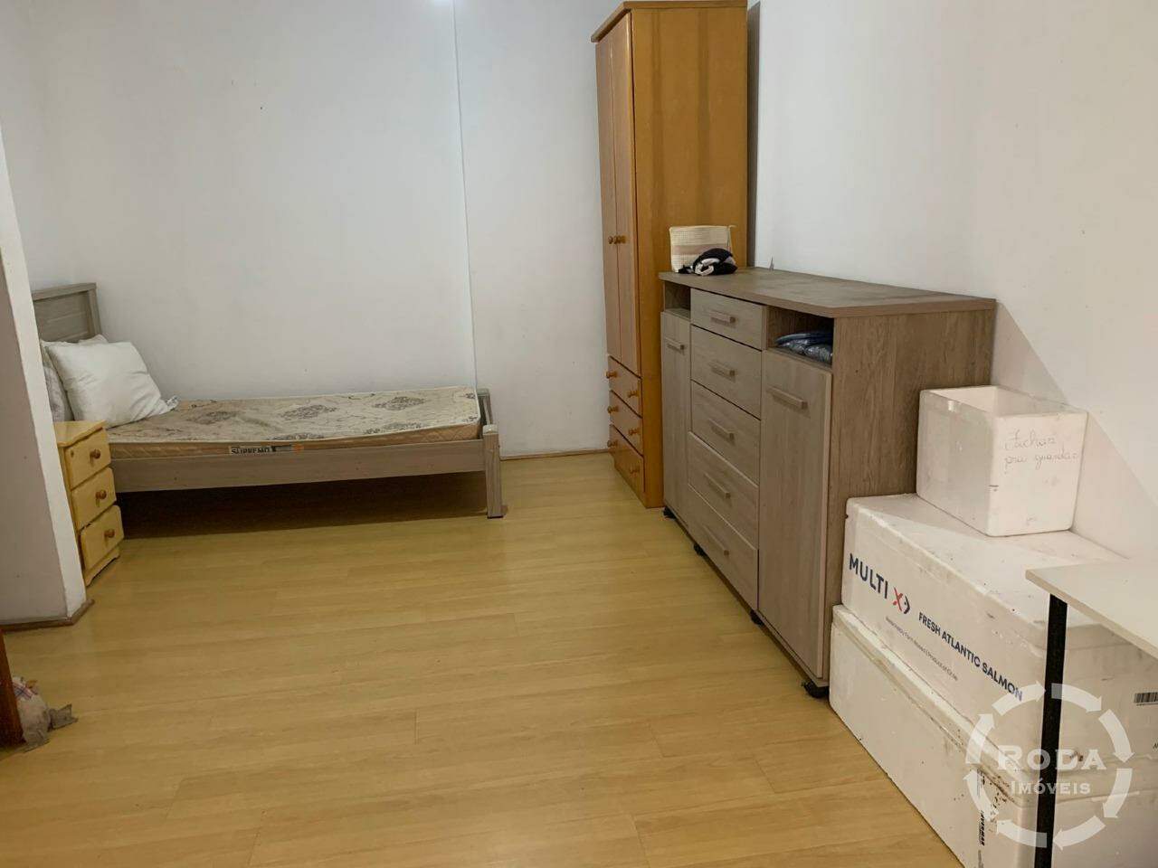 Apartamento para aluguel no Gonzaga: 
