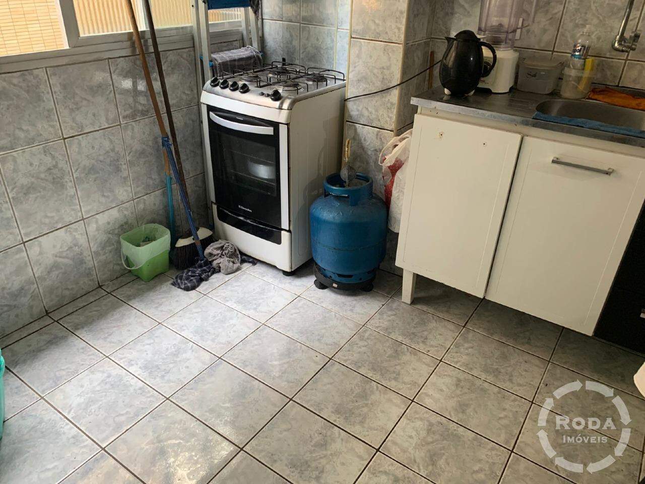 Apartamento para aluguel no Gonzaga: 