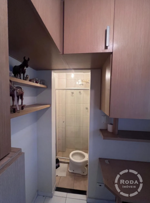 Apartamento à venda no Embaré: 