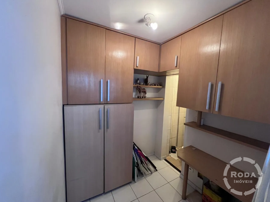Apartamento à venda no Embaré: 