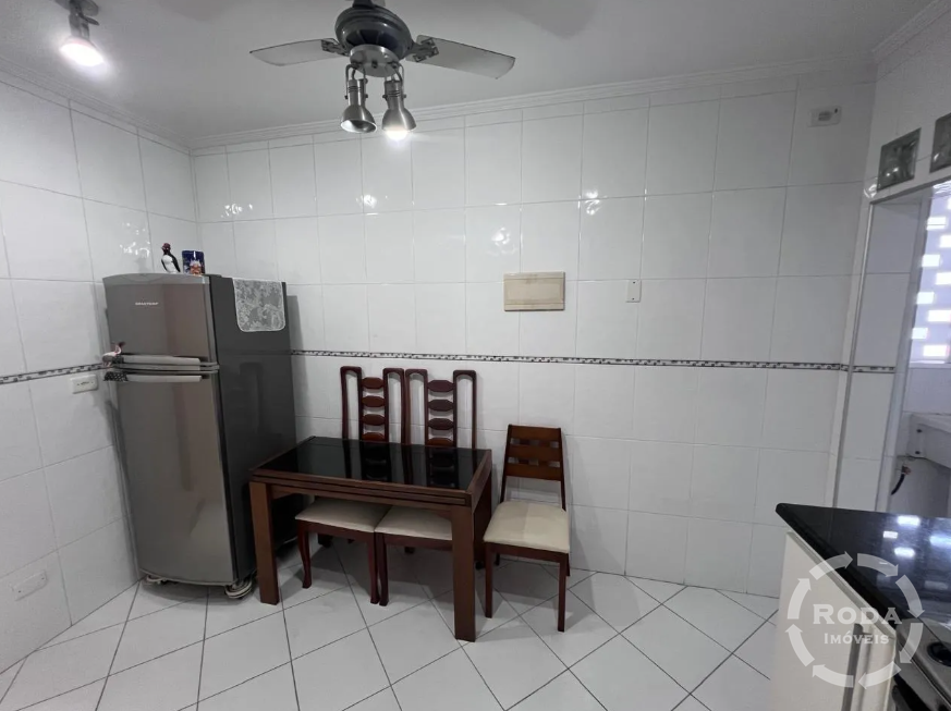 Apartamento à venda no Embaré: 