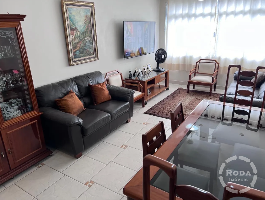 Apartamento à venda no Embaré: 