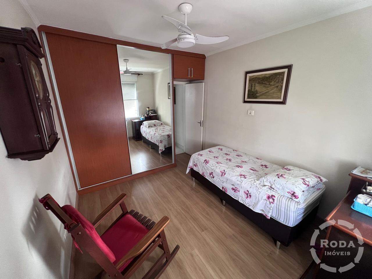 Apartamento à venda no Embaré: 