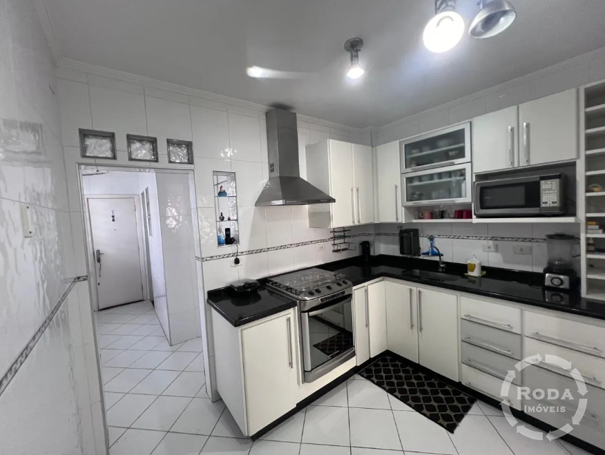 Apartamento à venda no Embaré: 