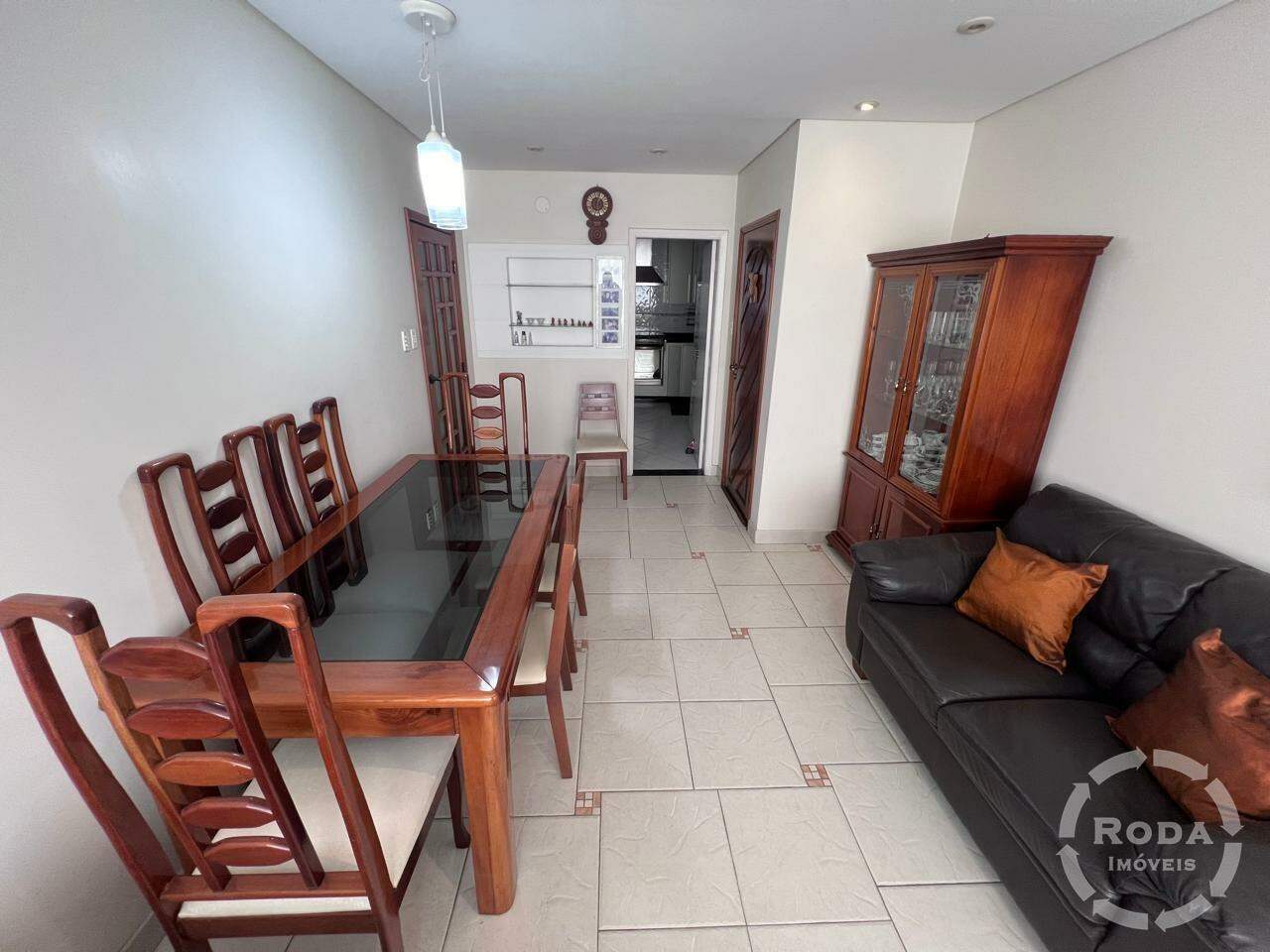 Apartamento à venda no Embaré: 