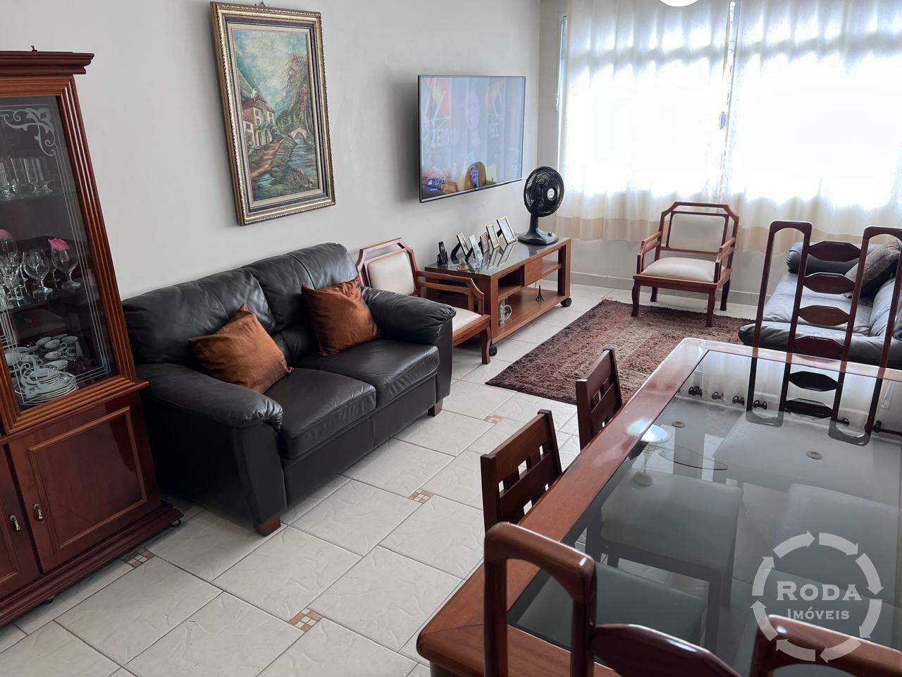 Apartamento à venda no Embaré: 