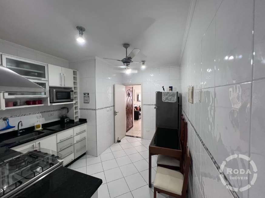 Apartamento à venda no Embaré: 